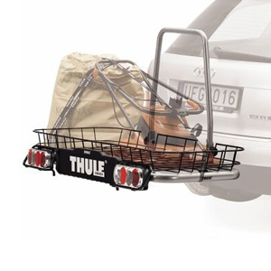 Thule EasyBasket 948 3 EasyBase Mounted Basket Easy  