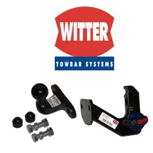 Witter detachable towbar ford s-max